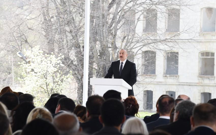 "Bu qurultayın adı Zəfər qurultayıdır və bu, təbiidir"