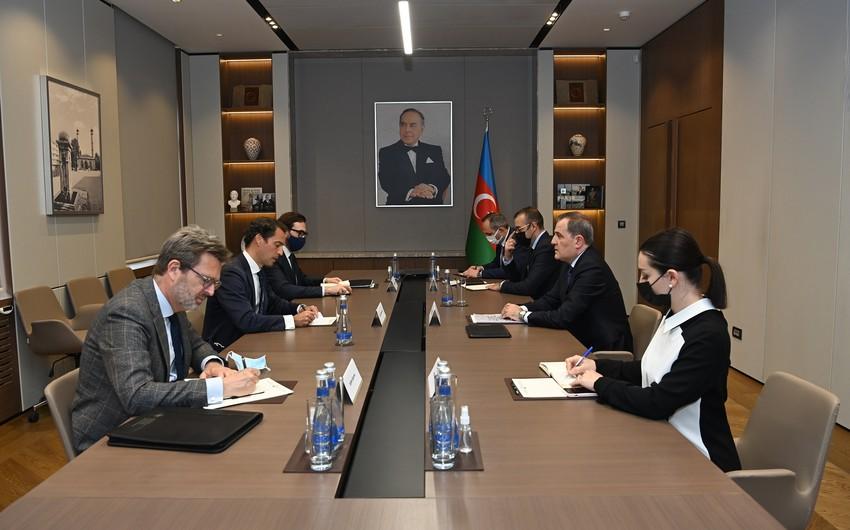 "Azərbaycan-Ermənistan münasibətlərinin normallaşmasını dəstəkləyirik"