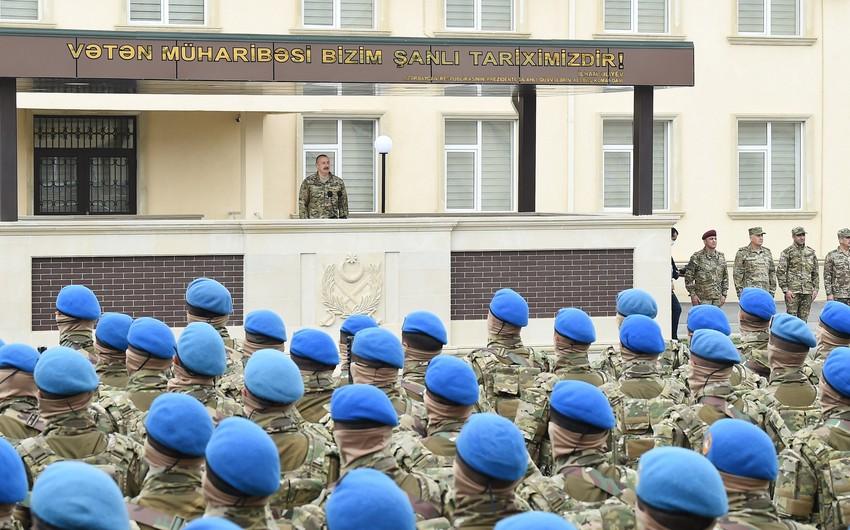 "Ermənistanın kapitulyasiya aktına imza atmaq mənim həyatımda ən qürurlu hadisədir"