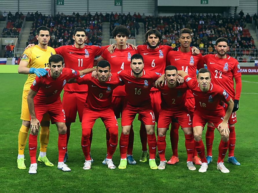 Azərbaycan millisi UEFA İnkişaf turnirinə məğlubiyyətlə başlayıb