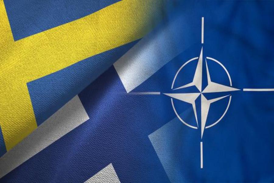 Finlandiya və İsveç NATO-ya üzvlüklə bağlı müraciət edəcək