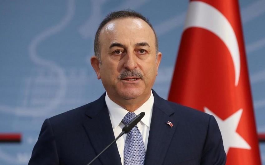 Çavuşoğlu: “Ermənistan Azərbaycanın xoş niyyətli yaxınlaşmalarına cavab verməlidir”