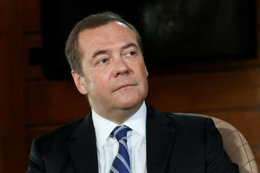 Medvedev: “Rusiya ərzaq böhranlarının qarşısını ala bilər”