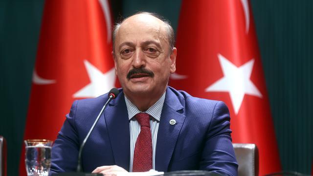 Nazir: "Azərbaycanla Türkiyə arasında əmək və sosial müdafiə sahəsində iki başlıca istiqamət var"