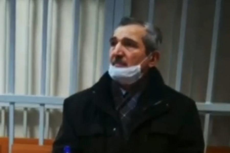 Azərbaycan diasporunun sabiq rəhbəri Rusiyadan deportasiya edilib