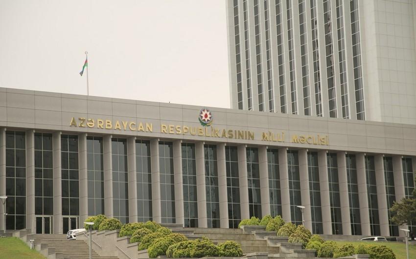 Milli Məclis Aparatında növbəti kadr islahatı aparılıb