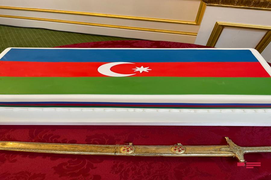 28 May – Müstəqillik Günü Londonda qeyd edilib - Foto