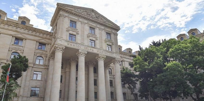 Ermənistanın əsassız iddialarını qətiyyətlə rədd edirik