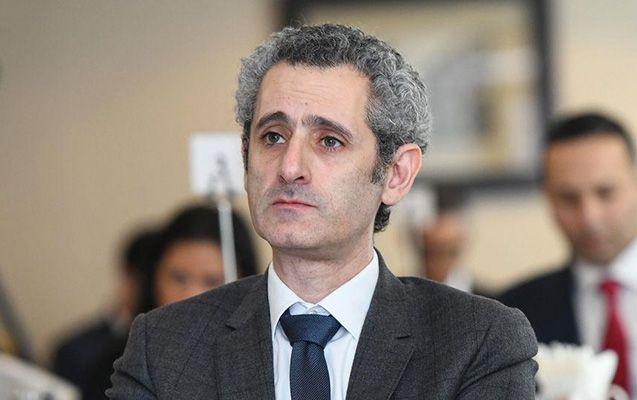 Zakari Qros Fizulidə minaya düşmüş azərbaycanlı barədə paylaşım edib