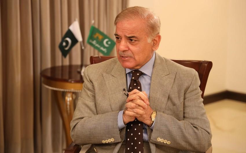 Pakistanın Baş naziri bu gün Türkiyəyə səfər edəcək