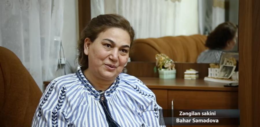 Ağalıda yeni həyat başlayır - Video