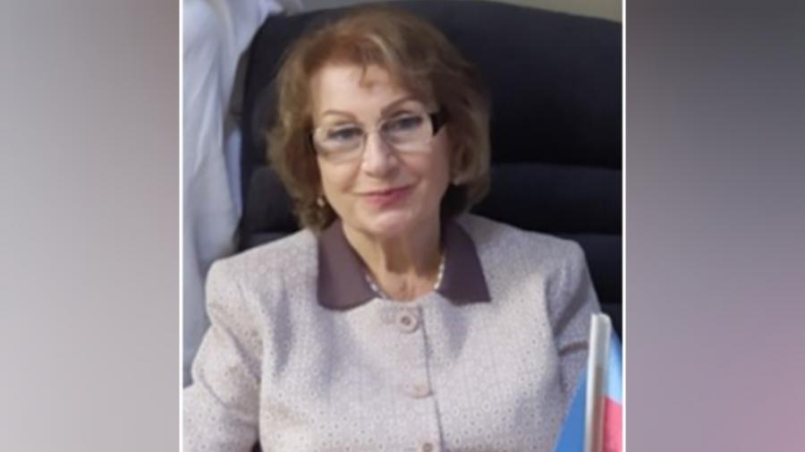 Nikbin və kübar təbiətli xanım - elmin nüfuzlu hamisi
