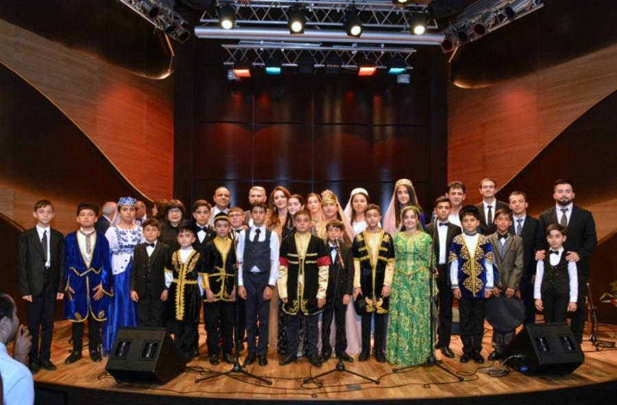 "Şuşa İli"nə həsr olunmuş muğam festivalına yekun vurulub