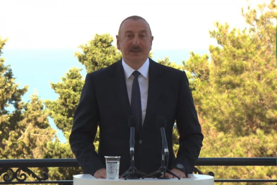 “Azərbaycan və Aİ enerji sahəsində fəal əməkdaşlıq edir” - İlham Əliyev