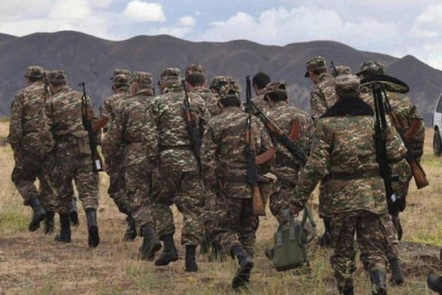 Ermənistan silahlı qüvvələrini Qarabağdan çıxarır