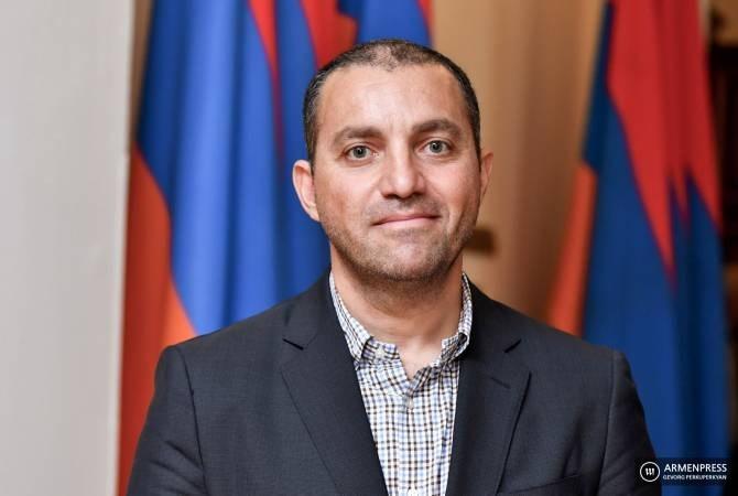 Ermənistan iqtisadi inkişafını Azərbaycanda görür