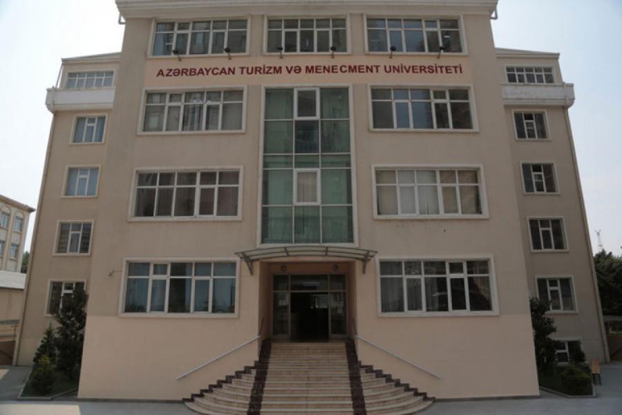Azərbaycan Turizm və Menecment Universiteti publik hüquqi şəxsə çevrilib