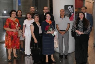 Berlində Müslüm Maqomayevin 80 illiyinə həsr olunmuş tədbir keçirilib
