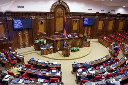Ermənistan müxalifəti boykotu davam etdirir