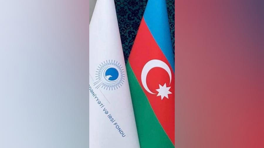 Beynəlxalq Türk Mədəniyyəti və İrsi Fondu bəyanat yayıb