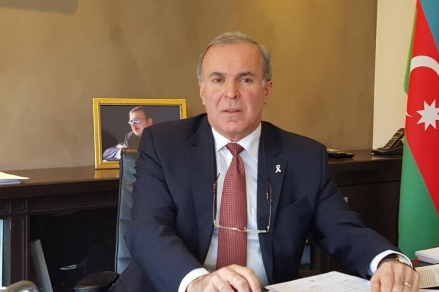 Azərbaycanın Belçikadakı səfiri erməni radikalların mümkün hücumu ilə bağlı xəbərdarlıq edib