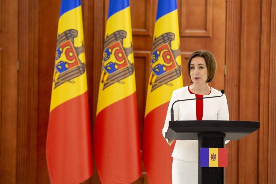 Moldova prezidenti “Qazprom”un ölkə üçün qazın qiymətini aşağı salacağına şübhə edir