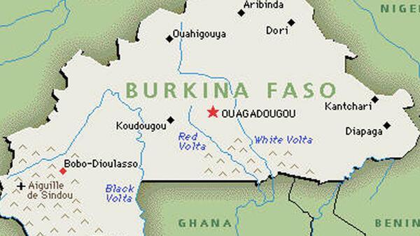 Burkina Fasoda hərbi çevriliş