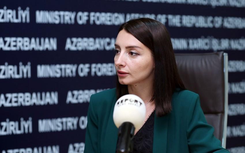 XİN: Azərbaycan Ermənistandan fərqli olaraq beynəlxalq öhdəliklərinə ciddi yanaşır