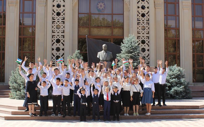 Özbəkistandakı Azərbaycan Mədəniyyət Mərkəzində xeyriyyə tədbiri keçirilib