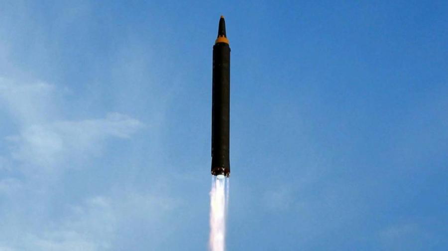 Şimali Koreya daha bir ballistik raket buraxıb