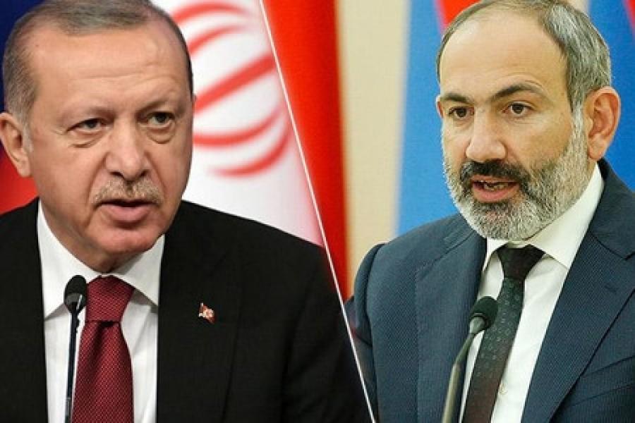 Ərdoğan Praqada Paşinyanla Zəngəzur dəhlizini müzakirə edəcək