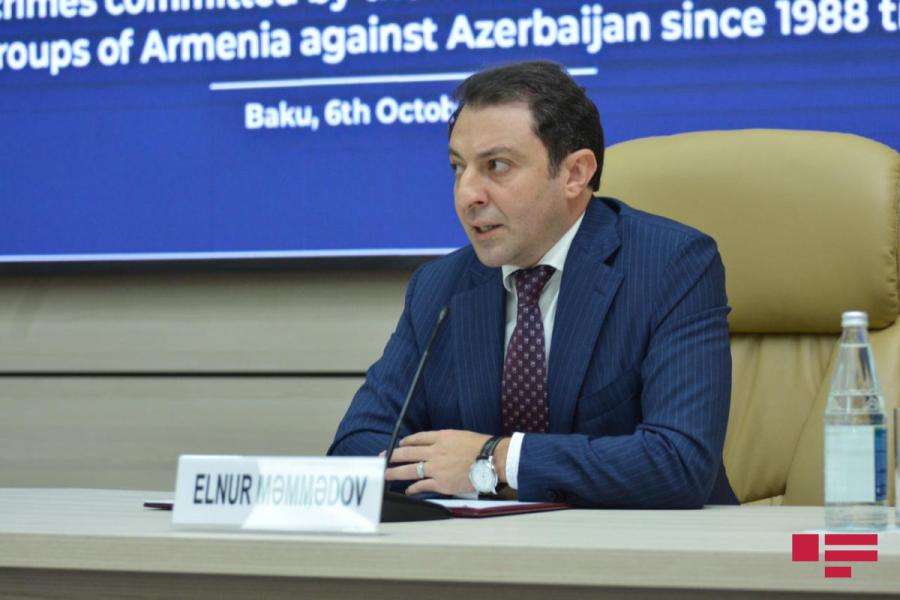 Ermənistan Beynəlxalq Ədalət Məhkəməsinin qərarını yerinə yetirmir