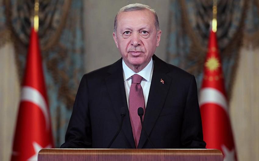 "F-16"larla bağlı alternativimiz var" - Türkiyə Prezidenti