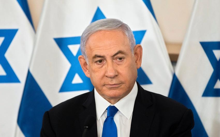Netanyahu: İsrail və HƏMAS Qəzzada atəşkəs razılaşmasına yaxınlaşırlar