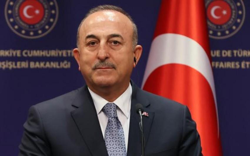 "Xocalıda törədilən bəşəri cinayətləri unutmayacağıq" -  Mövlud Çavuşoğlu