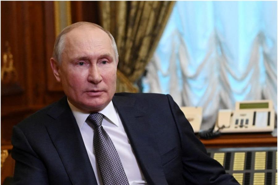 Putin: Ölkədəki vəziyyətin real qiymətləndirilməsi lazımdır