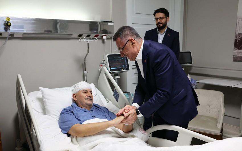 Binəli Yıldırım və Şamil Ayrımın son durumu açıqlanıb