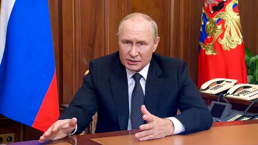 Son vaxtlar gec yatıram - Putin
