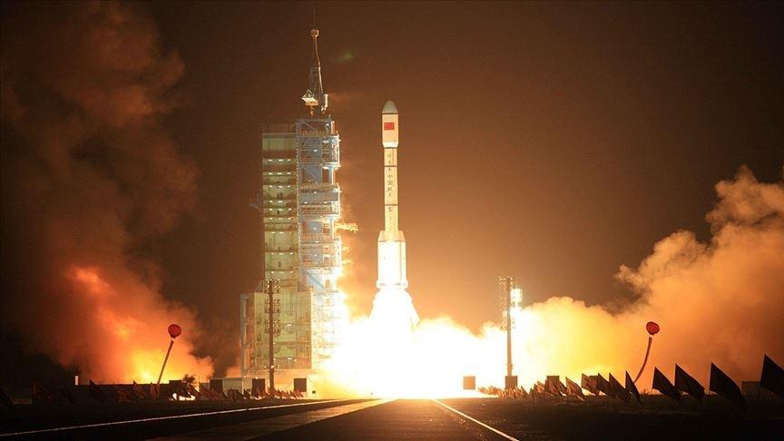 Çin "Yaogan-34" peyklərini orbitə buraxıb