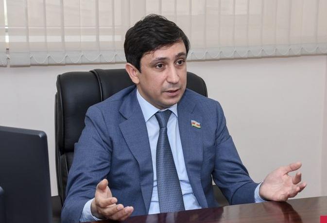 "Azərbaycan-İsrail münasibətlərinin daha da yüksək səviyyəyə gəlməsi hər iki ölkə tərəfindən arzulanan bir məsələdir“