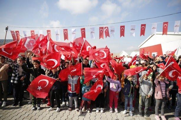 88 Axısqa türkü Xersondan Türkiyəyə gətirilib