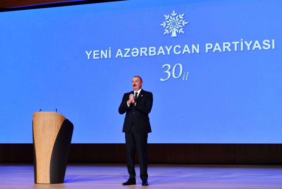 "Bu gün Azərbaycan bir çox ölkələr üçün əvəzolunmaz tərəfdaşa çevrilib" - Prezident