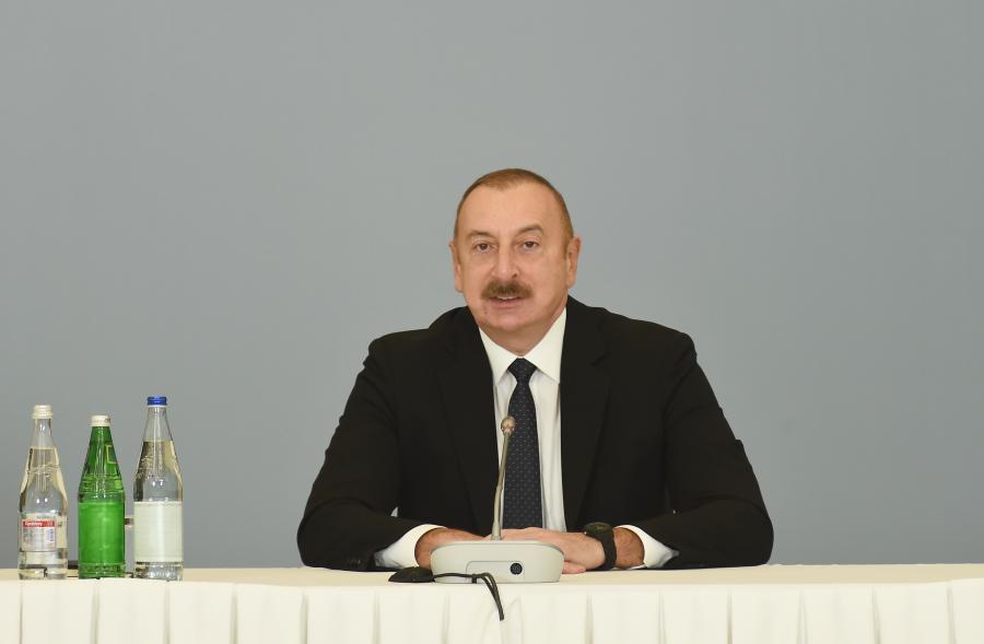 Azərbaycan Prezidenti: Ermənistanın Baş naziri ilə nəzərdə tutulan görüş keçirilməyəcək