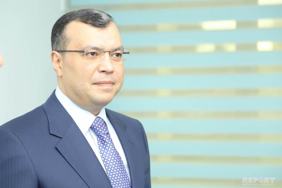 Sahil Babayev: Sığorta əsaslı pensiya sisteminə malik olmaq üçün addımlar atılır