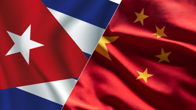 Çindən Kubaya “daimi dəstək” mesajı