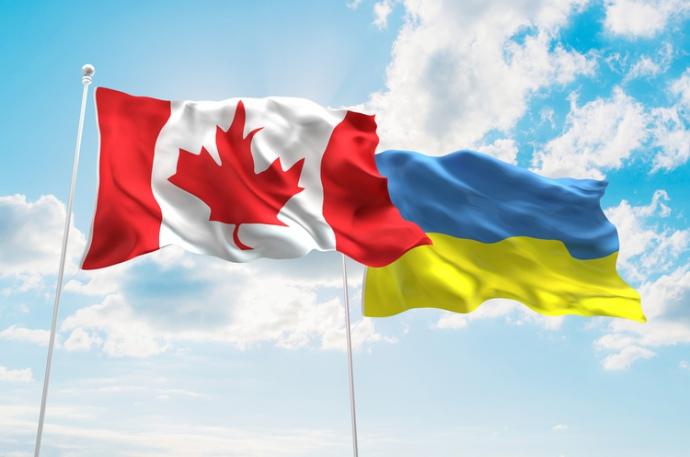 Kanadadan Ukraynaya qaz pulu yardımı
