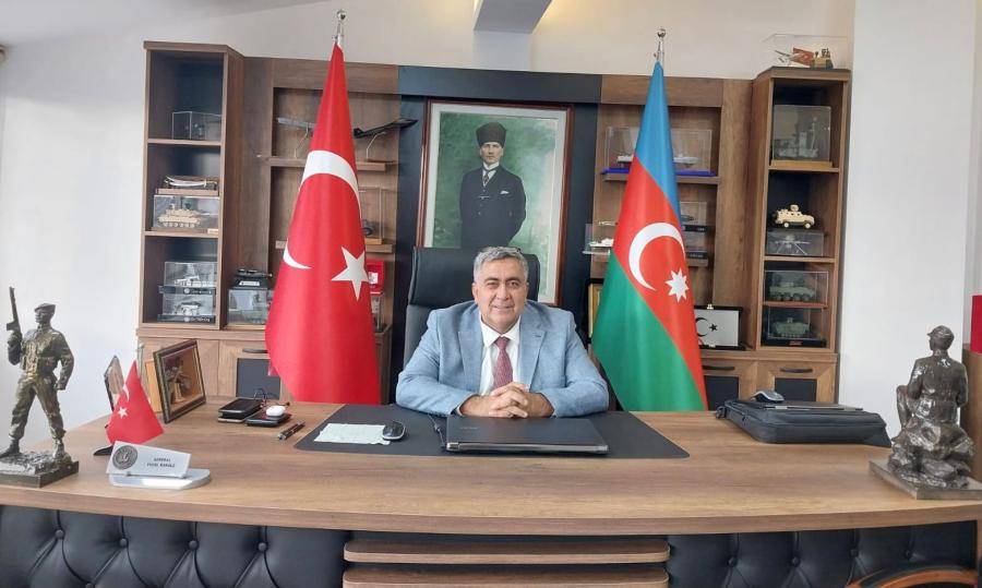 Türk general: "27 İran vətəndaşının qanunsuz olaraq Azərbaycan torpaqlarına keçməsi qəbuledilməz haldır"