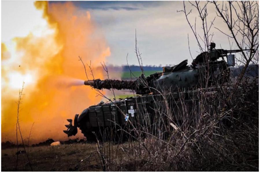 Ukrayna Rusiya ordusunun xeyli itki verdiyini açıqlayıb