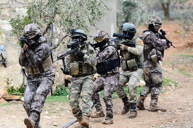 Türkiyə PKK-nın 5 terrorçusunu zərərsizləşdirib