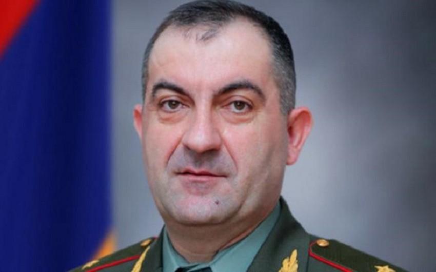 Ermənistan ordusunda yoxlamalara başlanılıb